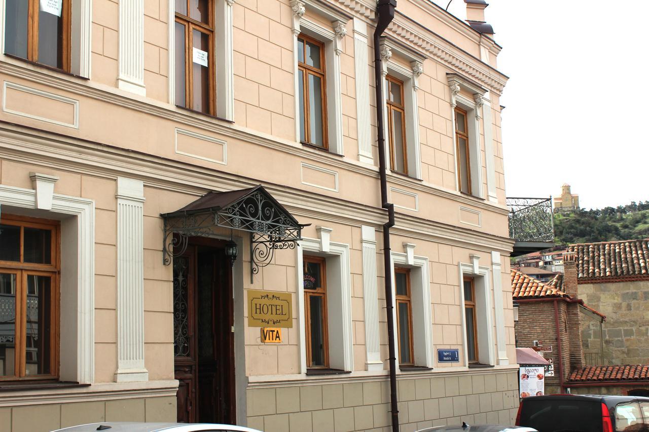 Hotel Vita Tbilisi Ngoại thất bức ảnh