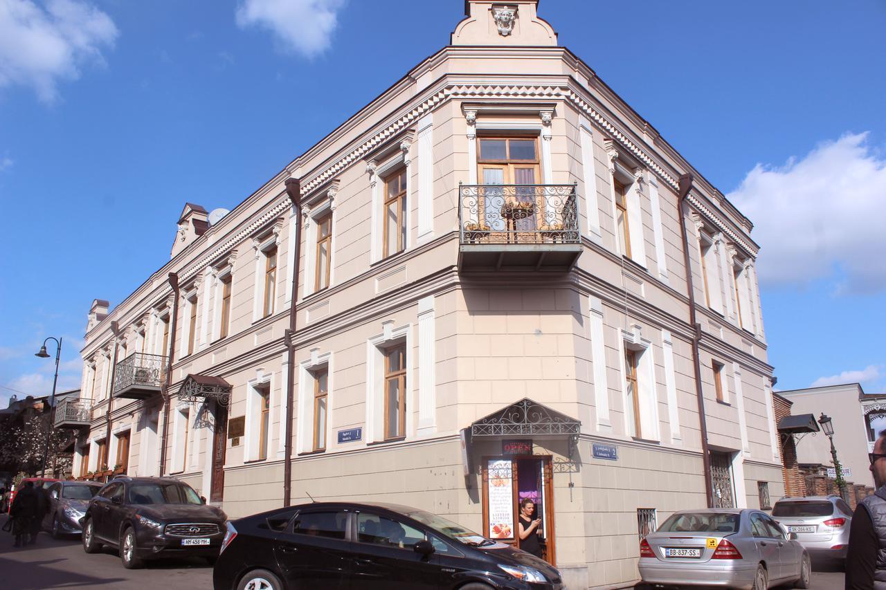 Hotel Vita Tbilisi Ngoại thất bức ảnh