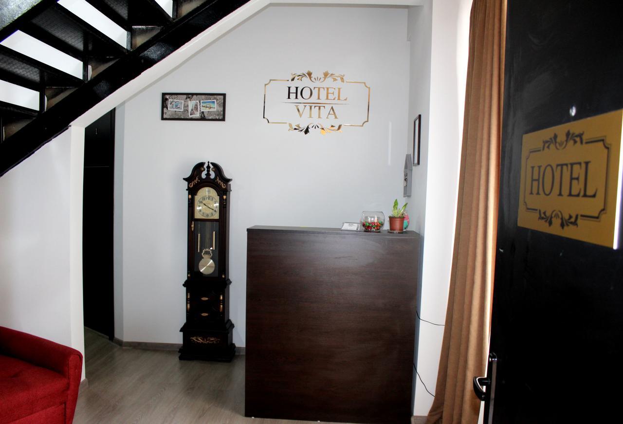 Hotel Vita Tbilisi Ngoại thất bức ảnh