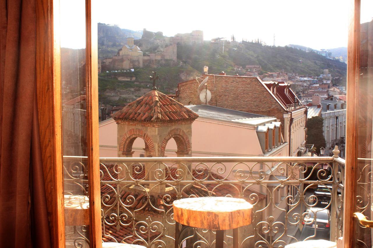 Hotel Vita Tbilisi Ngoại thất bức ảnh