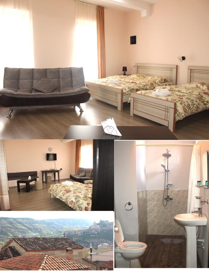 Hotel Vita Tbilisi Ngoại thất bức ảnh