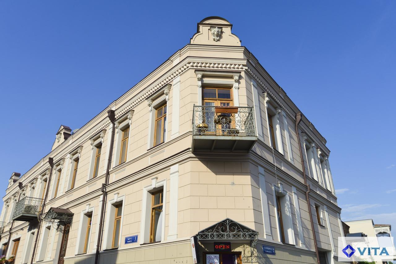 Hotel Vita Tbilisi Ngoại thất bức ảnh