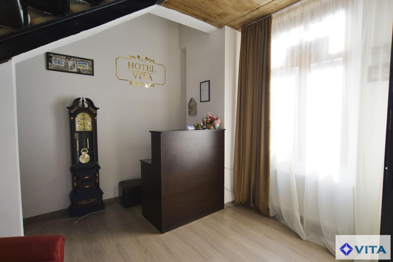 Hotel Vita Tbilisi Ngoại thất bức ảnh