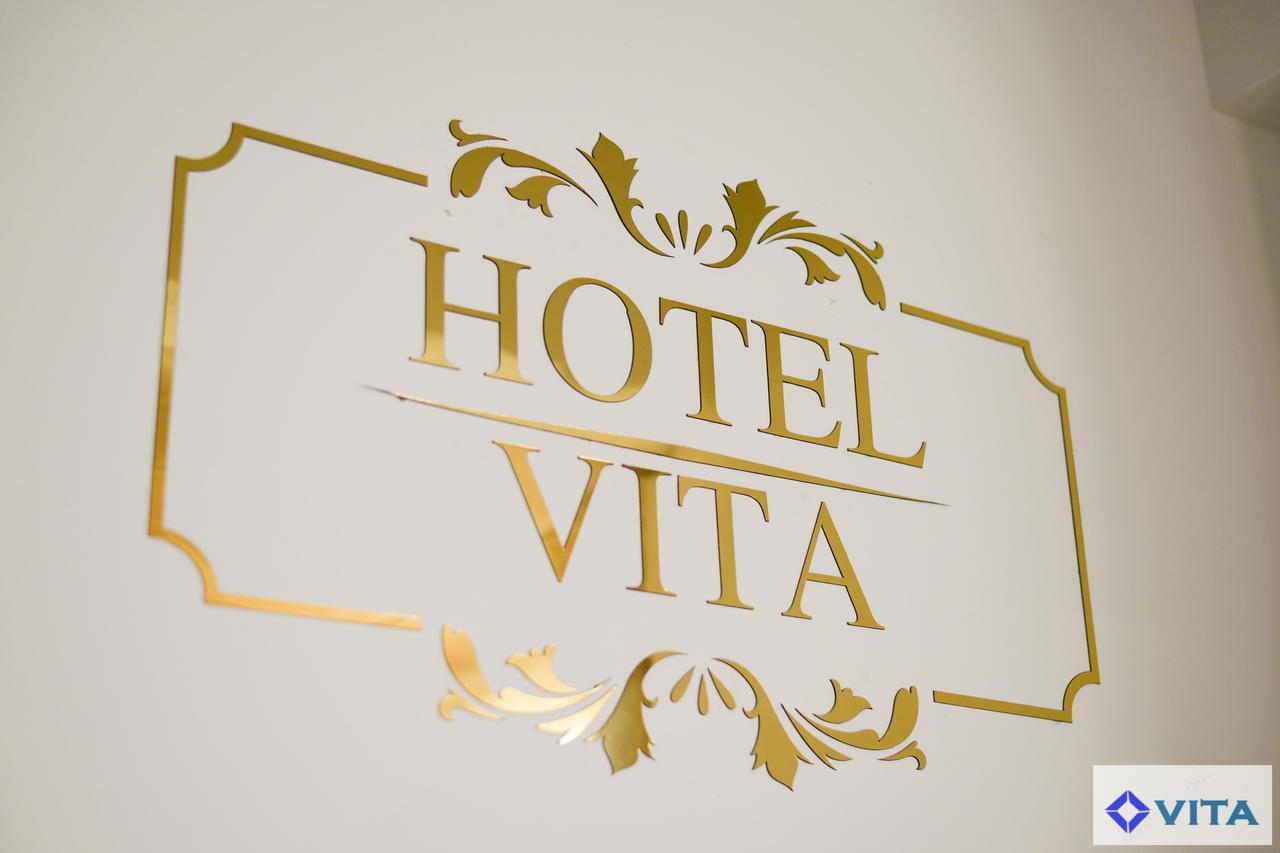 Hotel Vita Tbilisi Ngoại thất bức ảnh