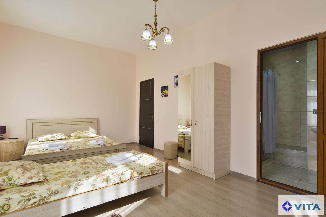 Hotel Vita Tbilisi Ngoại thất bức ảnh