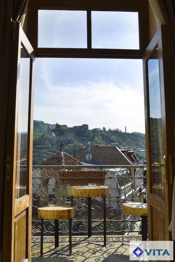 Hotel Vita Tbilisi Ngoại thất bức ảnh