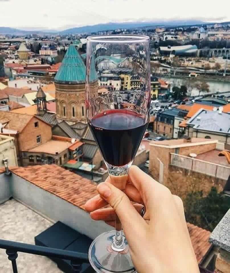 Hotel Vita Tbilisi Ngoại thất bức ảnh